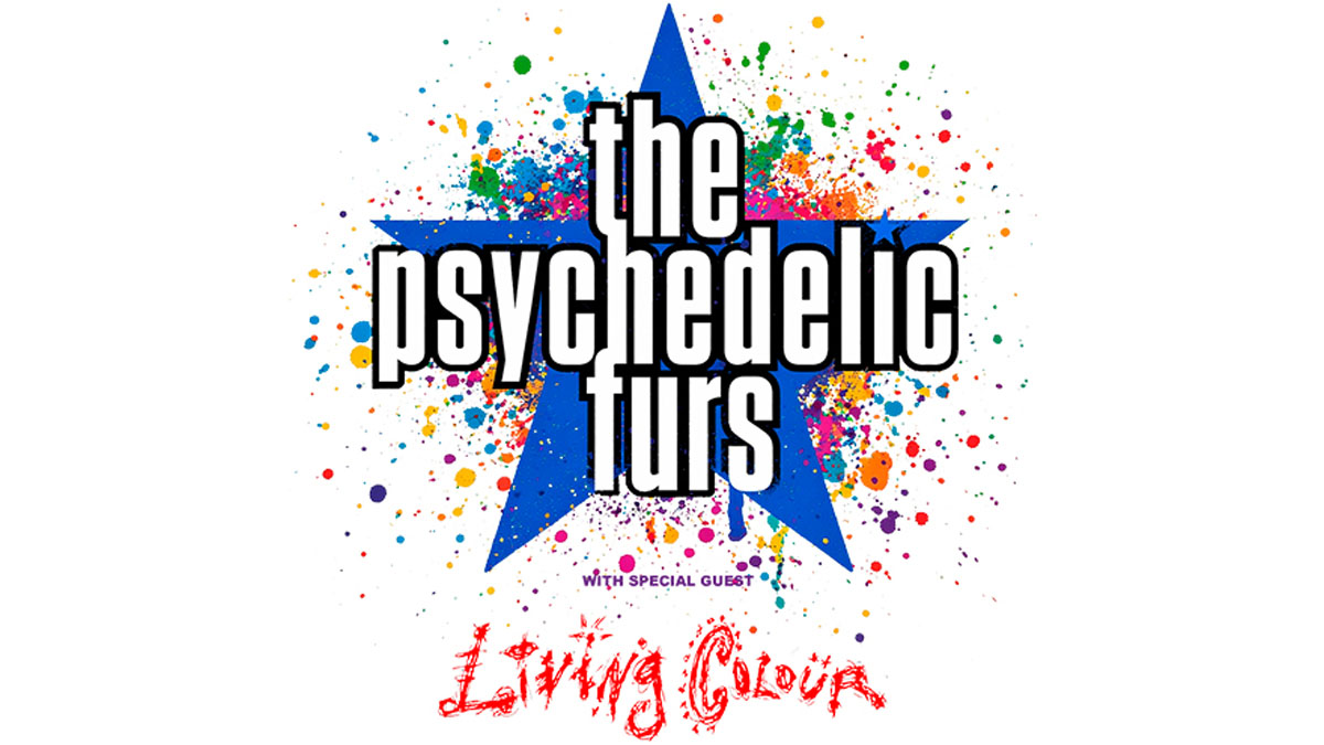 The Psychedelic Furs at Genesee Theatre